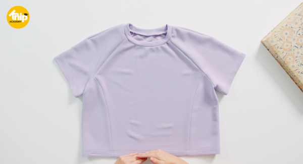 Boxy t-shirt